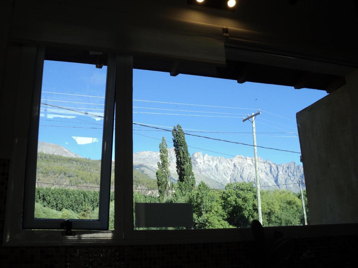 Casas Con Vista Al Piltri Villa El Bolson Luaran gambar