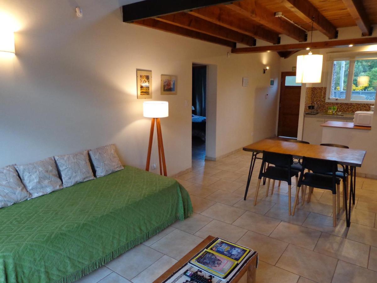 Casas Con Vista Al Piltri Villa El Bolson Luaran gambar