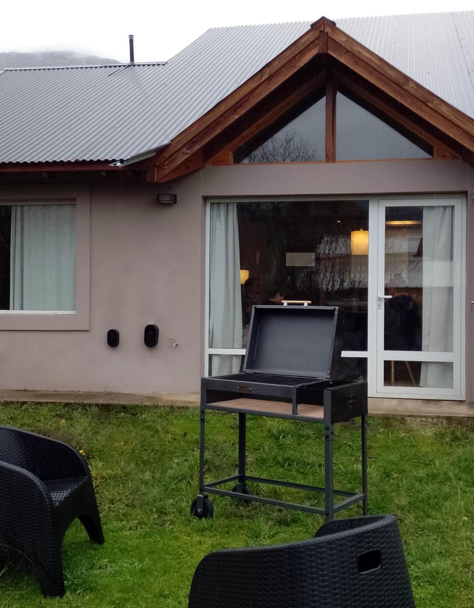 Casas Con Vista Al Piltri Villa El Bolson Luaran gambar