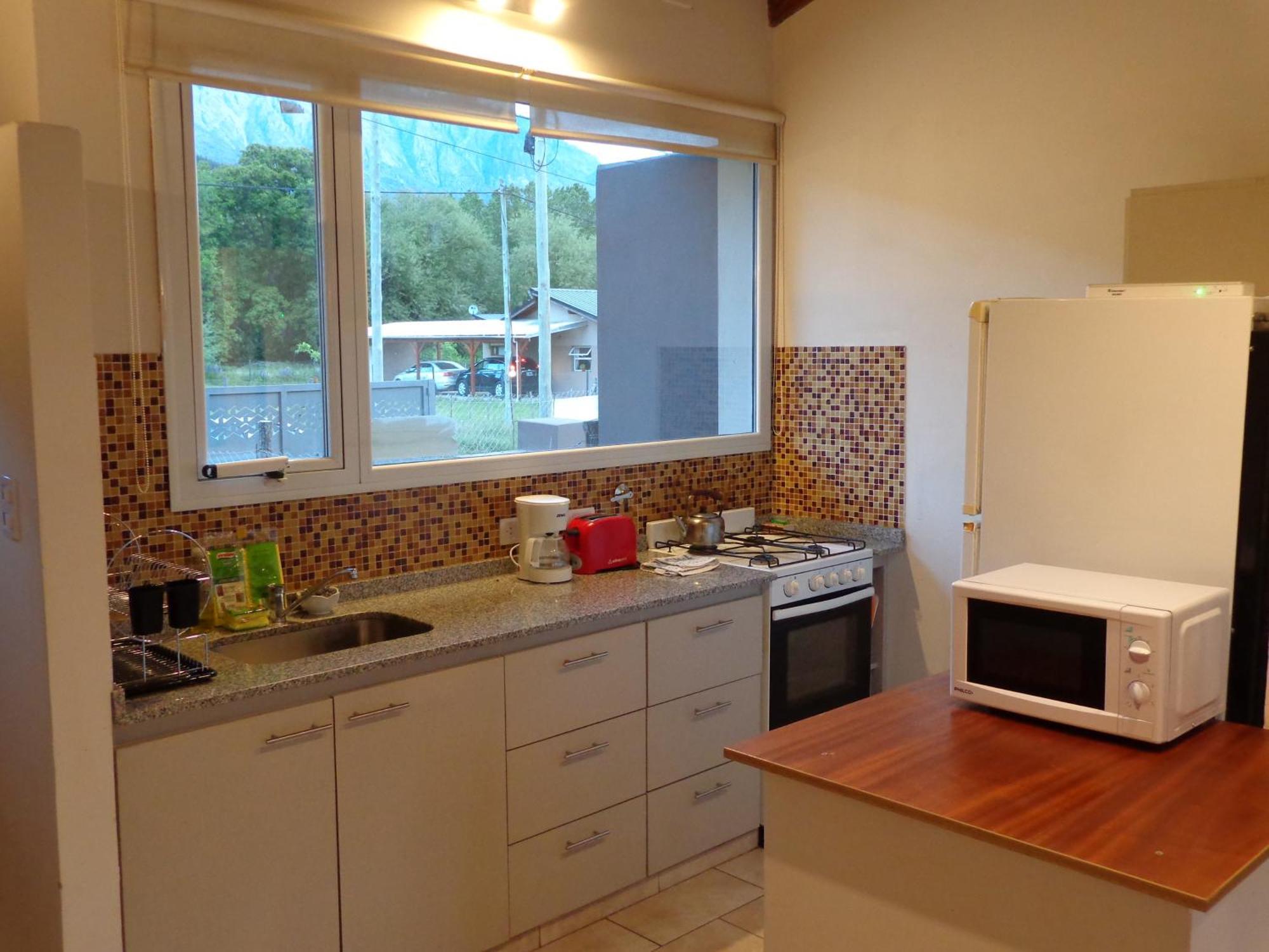 Casas Con Vista Al Piltri Villa El Bolson Luaran gambar