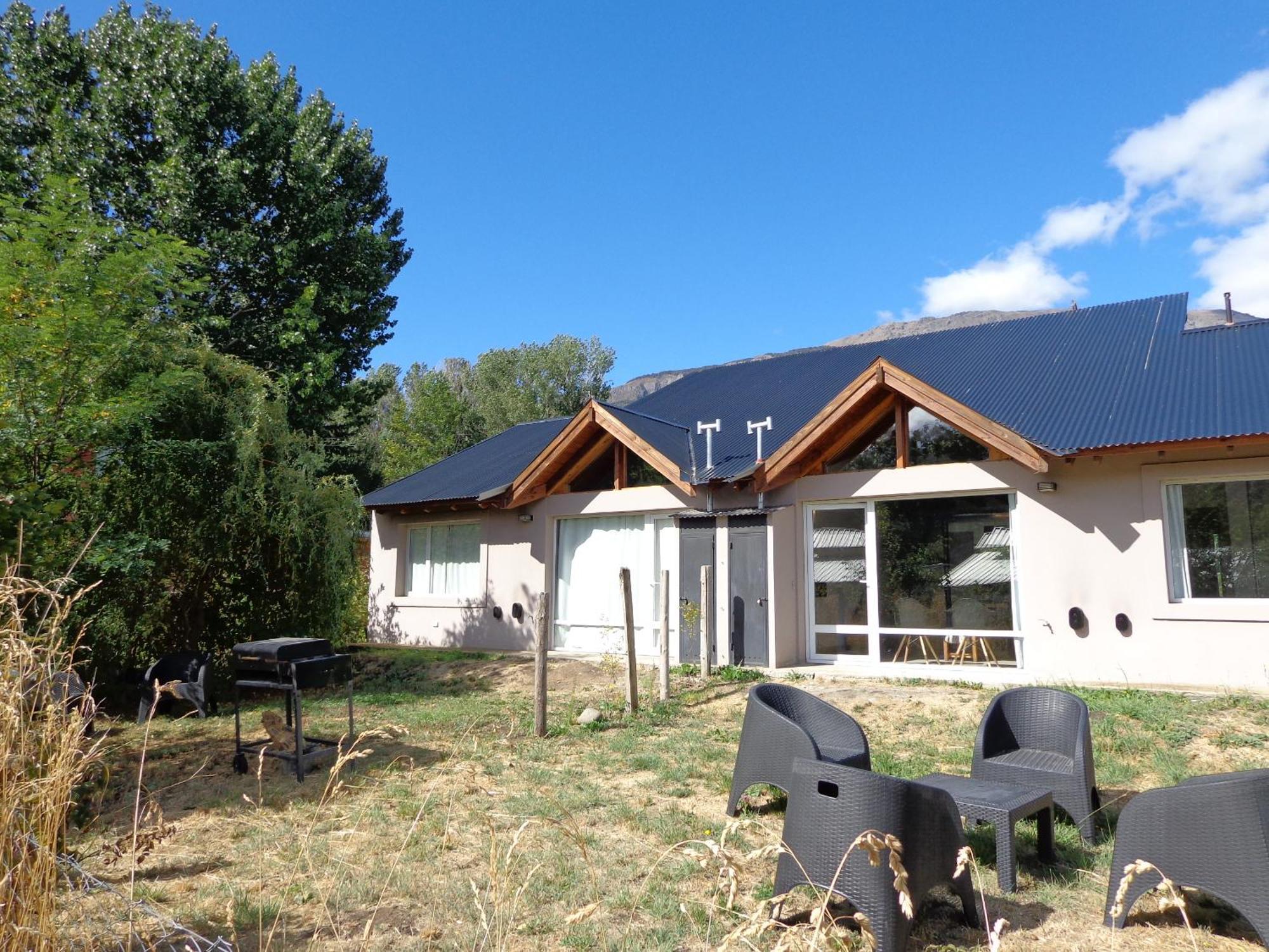 Casas Con Vista Al Piltri Villa El Bolson Luaran gambar